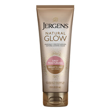 Jergens Natural Glow Daily Moisturiser Medium to Deep 221mL