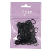 Priceline Polybands Black 100 Pack - GimmeNow