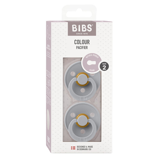 Bibs Pacifier Cloud Size 2 2 Pack