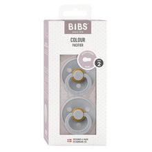 Bibs Pacifier Cloud Size 2 2 Pack