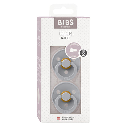 Bibs Pacifier Cloud Size 2 2 Pack