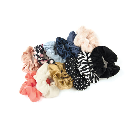 Scunci Mood Scrunchies 6 Pack