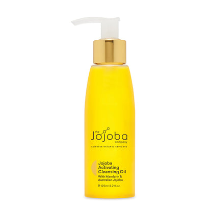 Jojoba Company Jojoba Activating Cleansing Oil 125mL - GimmeNow