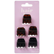 Priceline Small Claw Clips 5 Pack - GimmeNow
