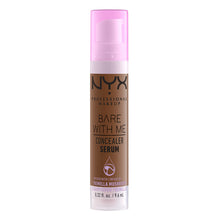 NYX Professional Makeup Bare With Me Concealer Serum Mocha 9.6mL - GimmeNow