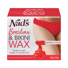 Nad's Brazilian & Bikini Kit 140g