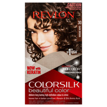 Revlon Colorsilk 30 Dark Brown 130mL - GimmeNow