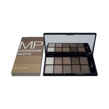 MP Cosmetics Eyeshadow Palette The New Nudes 14g - GimmeNow