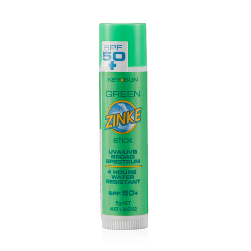 Key Sun Green Zinke Stick SPF 50+ 5g - GimmeNow