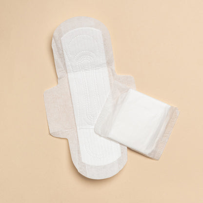 Femme Organic Regular Cotton Pads 10 Pack