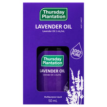 Thursday Plantation 100% Pure Lavender Oil 50mL