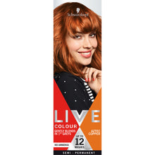 Schwarzkopf LIVE Colour Aztec Copper 75mL