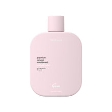 GEM Premium Natural Mouthwash Coconut Mint 500mL