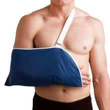 Thermoskin Arm Sling Blue 1 Each