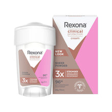 Rexona Clinical Protection Antiperspirant Deodorant Sheer Powder 45mL - GimmeNow