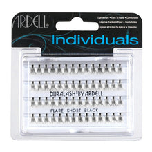 Ardell DuraLash Individual Flare Lashes Short Black 1 Pack
