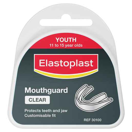 Elastoplast Mouthguard Clear 1 Each