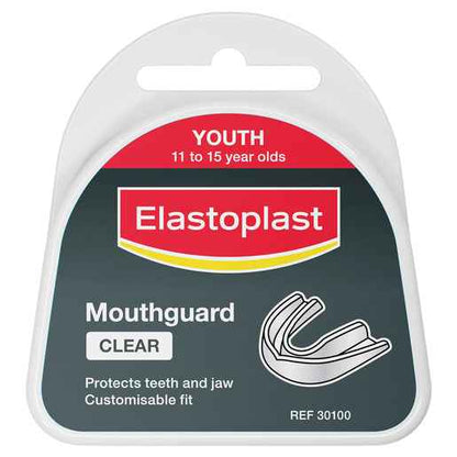 Elastoplast Mouthguard Clear 1 Each
