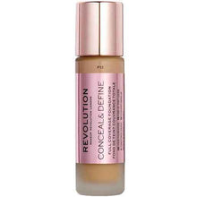 Revolution Conceal & Define Foundation F12 23mL