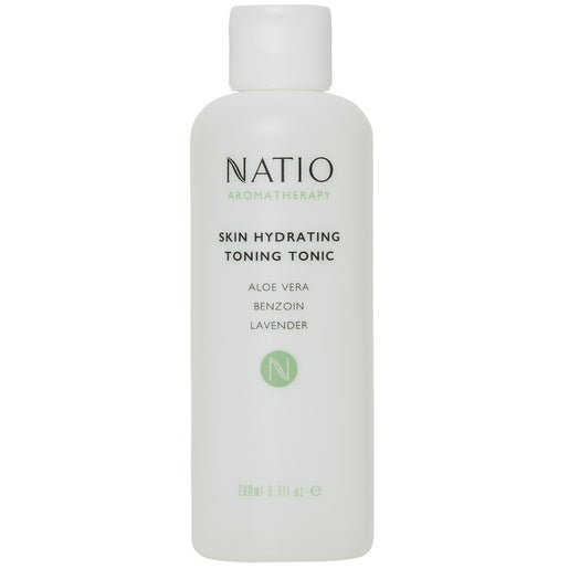 Natio Skin Hydrating Toning Tonic 200mL - GimmeNow
