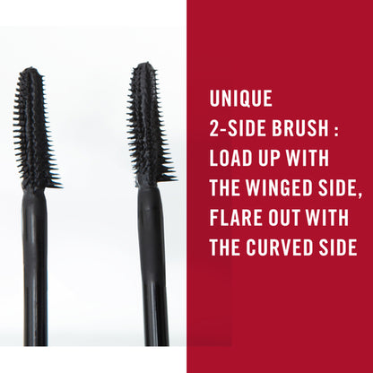 Rimmel London Scandaleyes Wow Wings Mascara Extreme Black 8mL