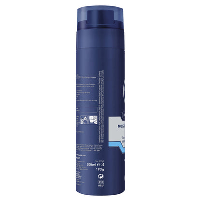 NIVEA Men Protect & Care Moisturising Shaving Gel 200mL