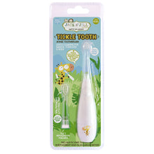 Jack N' Jill Tickle Tooth Sonic Toothbrush (0-6 years) 1 Each