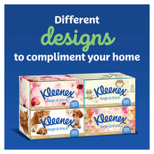 Kleenex Large & Thick 3 Ply Tissues 95 Pack