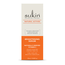 Sukin Natural Actives Brightening Serum 25mL - GimmeNow