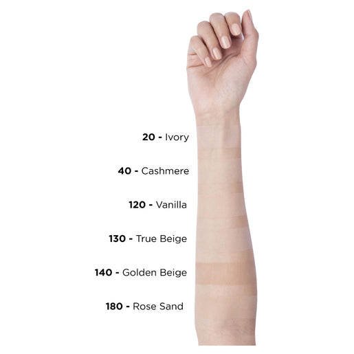 L'Oréal Paris Infallible 24 Hour Foundation in a Powder 130 True Beige 9g