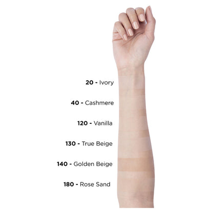 L'Oréal Paris Infallible 24 Hour Foundation in a Powder 130 True Beige 9g