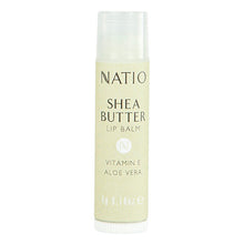 Natio Shea Butter Lip Balm 4g - GimmeNow