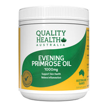 QUALITY HEALTH Evening Primrose Oil 1000mg 200 Capsules