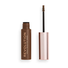 Revolution Brow Gel Ash Brown 6mL