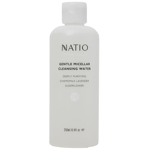 Natio Gentle Micellar Cleansing Water 250mL - GimmeNow