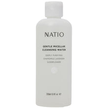 Natio Gentle Micellar Cleansing Water 250mL - GimmeNow