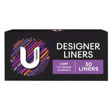 U By Kotex Designer Liners Light 30 Pack - GimmeNow