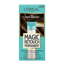 L'Oréal Paris Magic Retouch Permanent 4 Dark Brown 1 Pack - GimmeNow