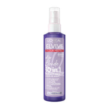 L'Oréal Paris Elvive Colour Protect Purple 10 in 1 Leave In Spray 150mL
