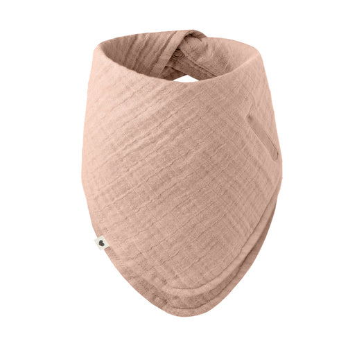 Bibs Bandana Bib Organic Cotton Blush 1 Each - GimmeNow