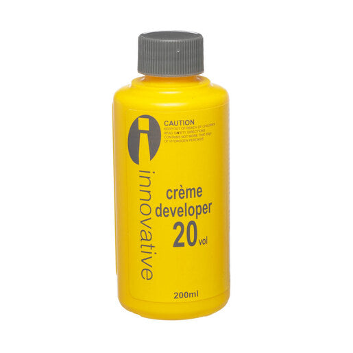 Innovative Crème Developer - 20 Vol 200mL