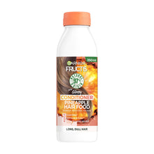 Garnier Fructis Hair Food Glossy Pineapple Conditioner for Dull Hair 350mL - GimmeNow