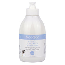 MOOGOO Full Cream Moisturiser 500g