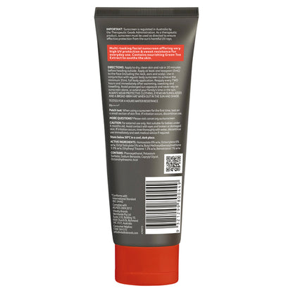 Cancer Council Hydrating Sunscreen For Men SPF50+ 100mL - GimmeNow
