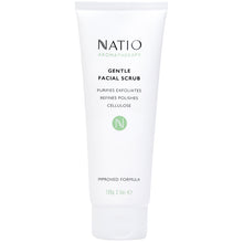 Natio Gentle Facial Scrub 100g