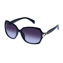 Fiorelli Hyacinth Black Women's Sunglasses 1 Pair