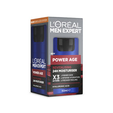 L'Oréal Paris Men Expert Power Age Anti-Ageing Moisturiser for men 50mL - GimmeNow