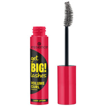 Essence Get Big! Lash Volume Curl Mascara Black 12mL