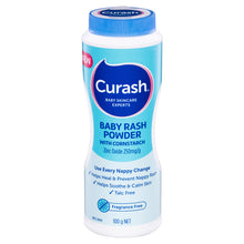 Curash Baby Rash Powder with Cornstarch 100g - GimmeNow