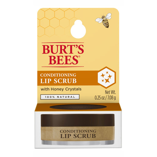 Burts Bees Honey Conditioning Lip Scrub 7.08g - GimmeNow